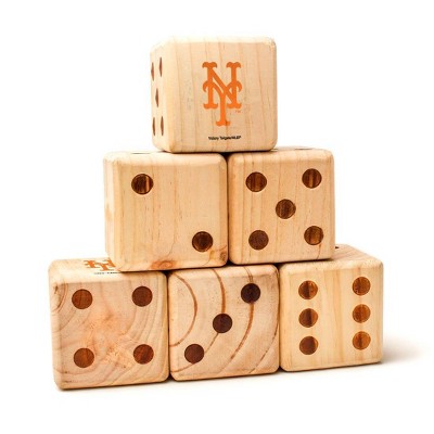 MLB New York Mets Yard Dice