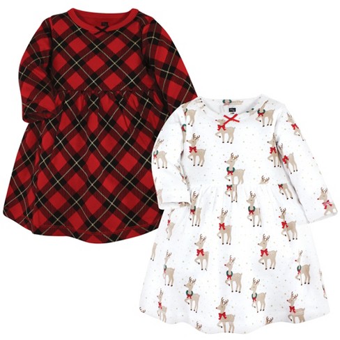 Target baby store girl christmas outfit