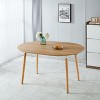 Dexmalle INS Modern Style Extensible table - 3 of 4