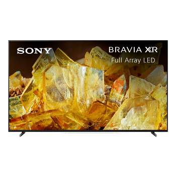 Sony XR55X90L 55" BRAVIA 4K HDR Full Array LED Smart TV with Google TV (2023).