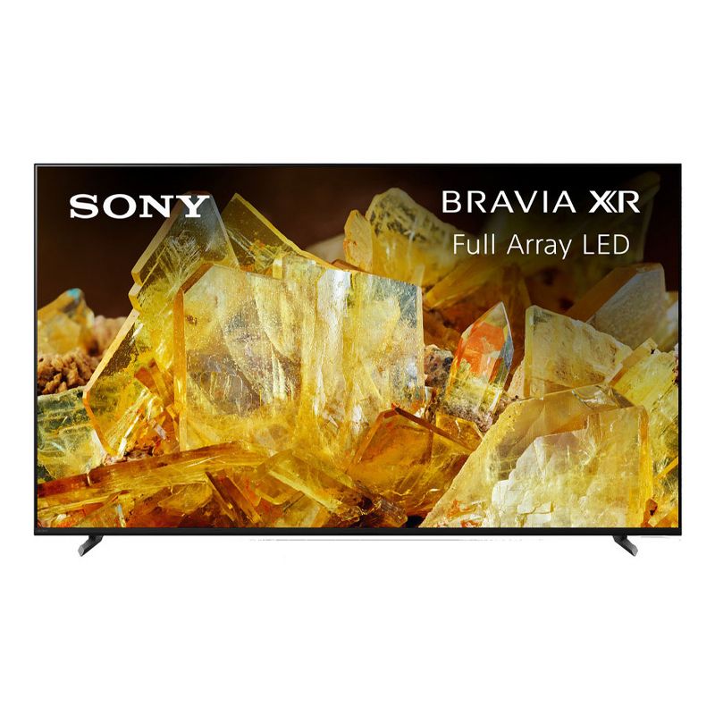 Sony XR65X90L 65" BRAVIA 4K HDR Full Array LED Smart TV with Google TV (2023), 1 of 16