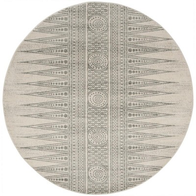Evoke EVK226 Power Loomed Indoor Rugs - Safavieh