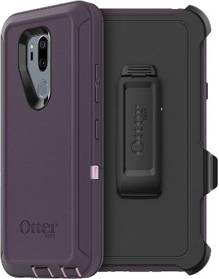 OtterBox DEFENDER SERIES LG G7 ThinQ - Purple Nebula