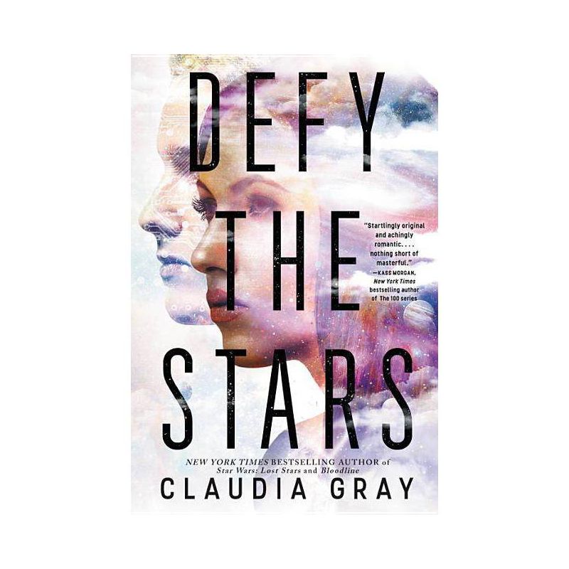 Defy the Stars - by  Claudia Gray (Paperback), 1 of 2