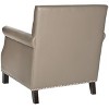 Easton Club Chair - MCR4572 - Safavieh - 3 of 4