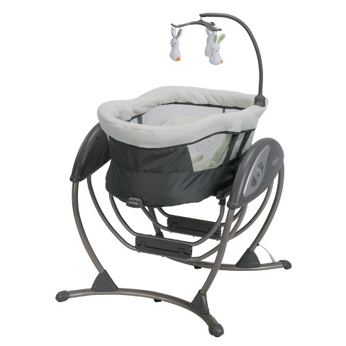 Graco Dreamglider Gliding Swing Rascal