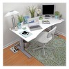 Tripp Lite Protect It! Surge Protector, 8 AC Outlets, 8 ft Cord, 1,440 J, Light Gray - 4 of 4