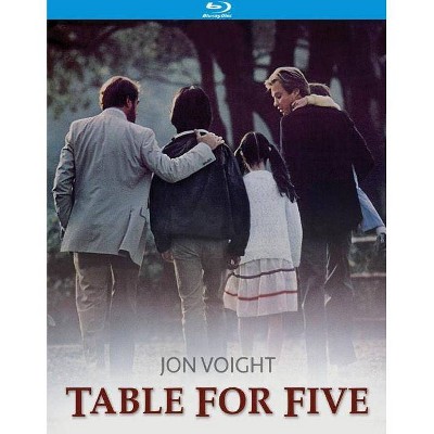 Table For Five (Blu-ray)(2016)