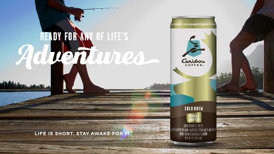 Caribou Cold Brewed Coffee at Home – Midwexican
