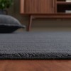 Loft LFT315 Machine Washable Skid Resistant Power Loomed Indoor Rugs - Safavieh - 4 of 4