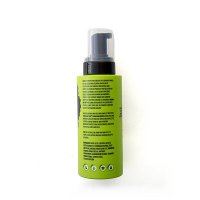 Pardon My Fro Hair Mousse - 10.5 fl oz