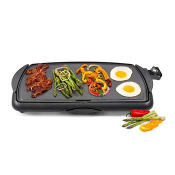 KitchenSmith by Bella Family-Size 10 x 20" Electric Griddle