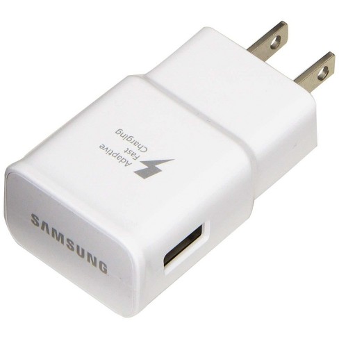 Samsung 25w Usb-c Fast Charging Wall Charger (with Usb-c Cable) - White :  Target