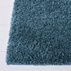 Venus Shag VNS520 Power Loomed Indoor Rugs - Safavieh - 3 of 4