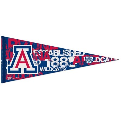 NCAA Arizona Wildcats 30" Premium Pennant