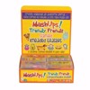 Geddes Mashups Trendy Friendz Kneaded Erasers - 24 per display - 2 of 2