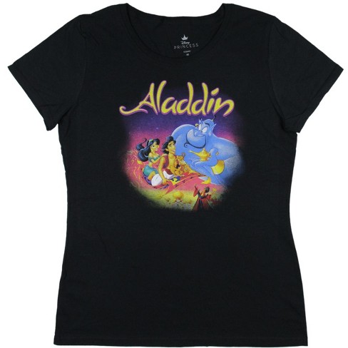 Aladdin t shirt store target