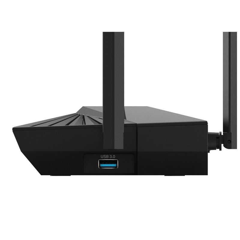 TP-Link AX4400 Mesh Dual Band 6-Stream Router, 5 of 7