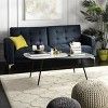 Jasmine Bi Level Coffee Table - White/Grey - Safavieh - 2 of 4