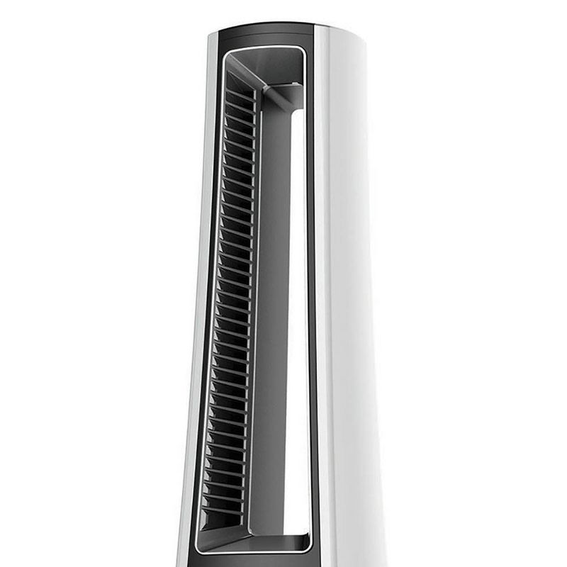 Lasko 1500W Air Logic Bladeless Electric Tower Space Heater with Remote | AW300, 5 of 7