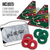 NHL Minnesota Wild Ring Bag Outdoor Game Set - 3 of 4