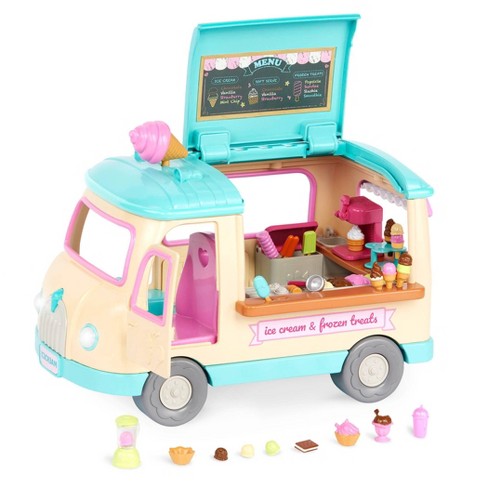 B. Play - Interactive Ice Cream Truck - Ice Cream Shoppe : Target