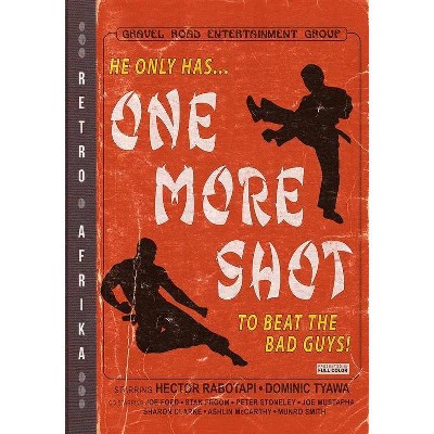 One More Shot (DVD)(2019)