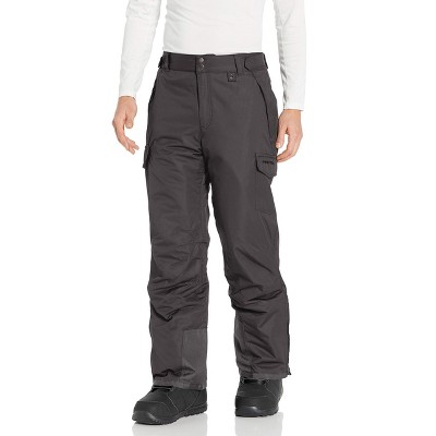 slim fit snowboard pants