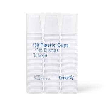 Disposable Plastic Mini Cups