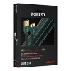 AudioQuest Forest USB 3.0  to Micro B 3.0 Cable (4.92 ft.) - 2 of 2