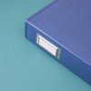 We R Classic Leather D-Ring Album 12"X12" - 4 of 4