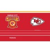 NFL Kansas City Chiefs 20oz Vintage Stainless Steel Tumbler - 2 of 3