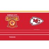 NFL Kansas City Chiefs 20oz Vintage Stainless Steel Tumbler - image 2 of 3