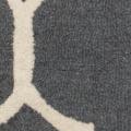 dark grey/ivory