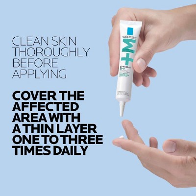 La Roche Posay Effaclar BPO Acne Treatment - Travel Size - 1.35 fl oz