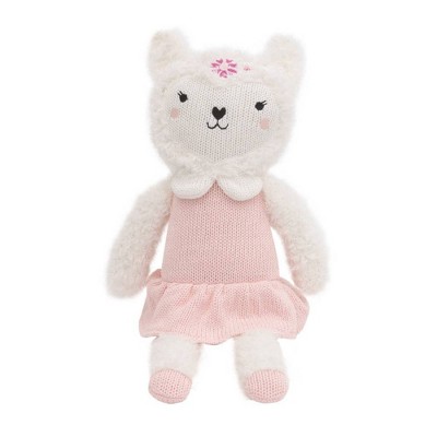 target llama plush