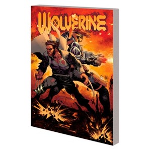 Wolverine by Benjamin Percy Vol. 2 - (Wolverine (Marvel) (Quality Paper)) - 1 of 1