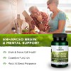 Swanson Full Spectrum Lion's Mane Mushroom, Supports Mental & Overall Health, 500 mg (60 Capsules). - 3 of 4