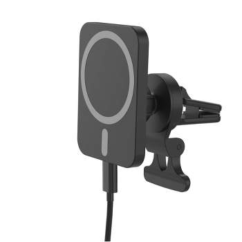 Anker Magnetic Car Mount For Iphone 13 & 12, Magsafe-compatible
