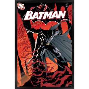 Trends International DC Comics Batman - Bats Cover Framed Wall Poster Prints - 1 of 4