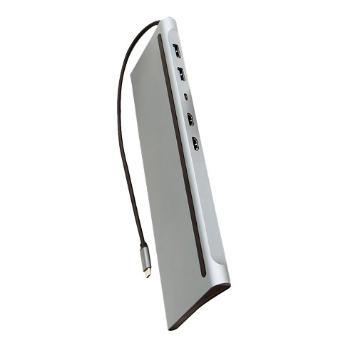 Helix 5-in-1 Usb-c® Docking Station In Silver : Target