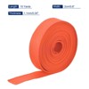 Unique Bargains Flexible Thick Tight Weave Flat Polypropylene Webbing Strap - 2 of 4