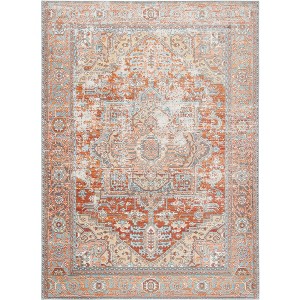 Aria ARA580 Power Loomed Indoor Rugs - Safavieh - 1 of 4