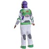 Disguise Mens Lightyear Space Ranger Buzz Lightyear Deluxe - 2 of 4