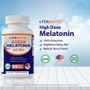Melatonin 60mg - 60 Fast Dissolve Tablets - 3 of 4