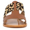 Torgeis Women's Epona Flats - 6, LEOPARD - 4 of 4