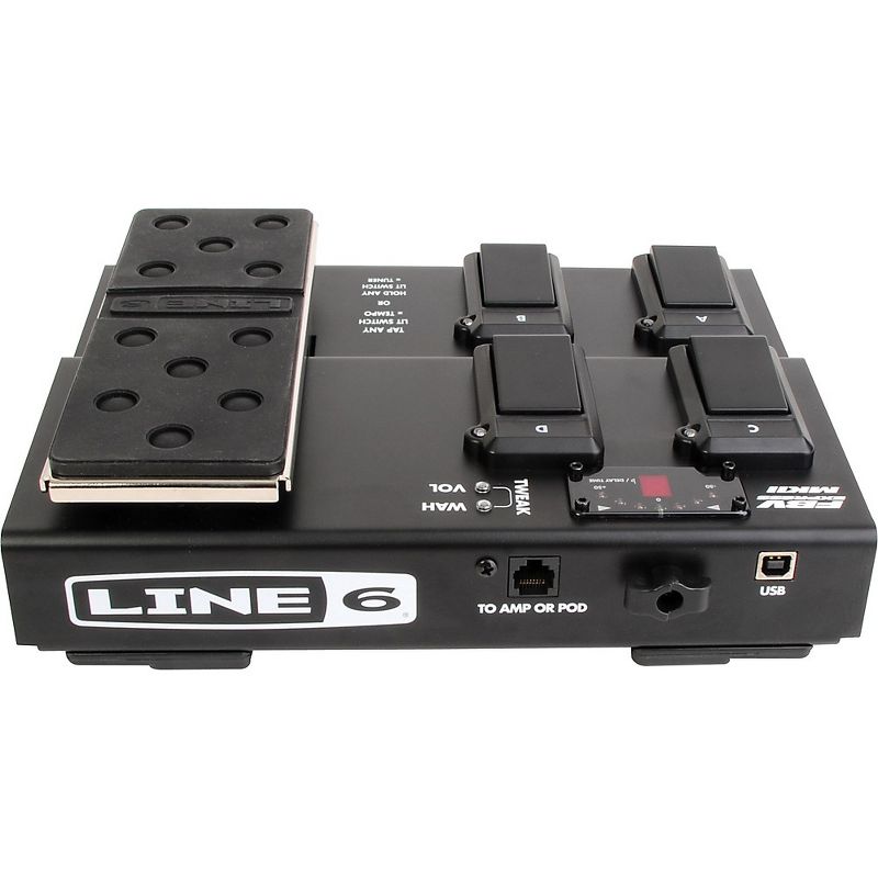 Line 6 FBV Express MKII Guitar Footswitch, 3 of 7