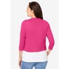 Woman Within Plus Size Versa-Tie Cardigan - 3 of 4