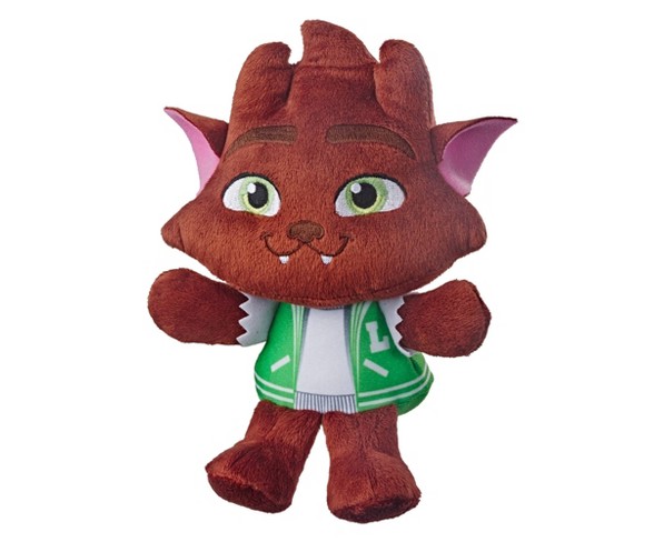 Netflix Super Monsters Collectible Plush Toy - Lobo Howler