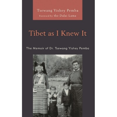 Tibet as I Knew It - (Studies in Modern Tibetan Culture) by  Tsewang Yishey Pemba (Paperback)